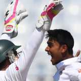 Mehedi bears heavy workload with a five-wicket smile