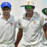 Aravind helps Karnataka rout Delhi for 90