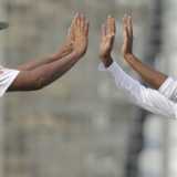 Mehedi's magic turns the corner for Bangladesh