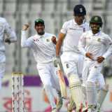 10 for 64: Bangladesh surge to victory