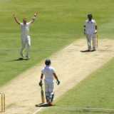 Siddle out of Hobart Test, Mennie in line for debut