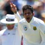 Maharaj reflects on 'very special' Smith wicket