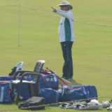 England land in Rajkot, weary and unprepared