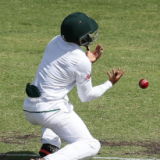 Little Bavuma's lion-hearted performance wins admiration