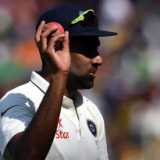 Another day, another Ashwin five-for