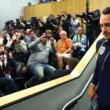 'I felt I did nothing wrong' - du Plessis
