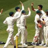 Hazlewood, Khawaja stand out amid Australia's woes