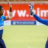 Younger guys have shown maturity - Vandersay