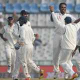India's all-round show earns 2-0 lead