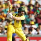 Sore Wade uncertain for Napier ODI