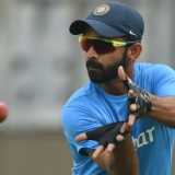 Rahane to miss last two Tests with finger injury