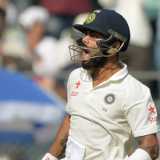 Kohli tour de force earns India lead