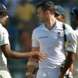 Anderson-Ashwin confrontation 'disappointing' - Cook