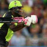 Cricket Australia bans Russell's black bat