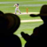 Warner and Khawaja lead strong Australia reply
