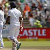 South Africa close in on series victory