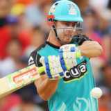 Lynn signs five-year deal with Brisbane Heat