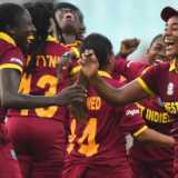 Women's batting nominees