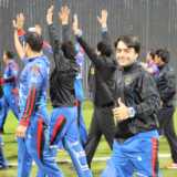 Record five-for and CPL contract, all in a day's work for Rashid