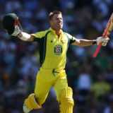 Warner ton sets up series win for Australia