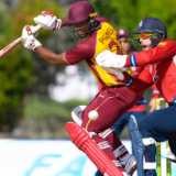 Kieran Powell back in WI squad after two years