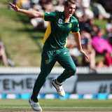Morris heads home from New Zealand
