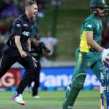 The bowling effort that fizzled out