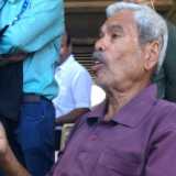 From missing the 1975 World Cup to a Test debut four decades later