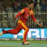 Shadab Khan, not just domestic material