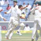 Smith lauds O'Keefe, batsmen for adapting to 'driest surface'