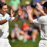 Second injury blow for New Zealand as Boult ruled out