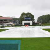 New Zealand assess injury list as rain ends closely-fought contest