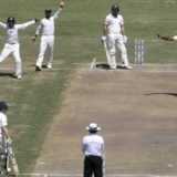 India bowlers take assistance from air