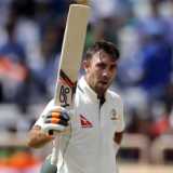 Emotional Maxwell scales his peak at last
