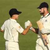 Finch, Christian all but bat Redbacks out of final