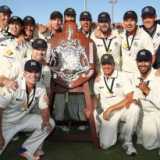 Australian cricket's lifters-and-leaners moment
