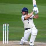 Dickson's 318 tops day of Kent records