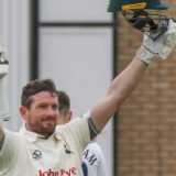 Wessels' double leaves Sussex reeling