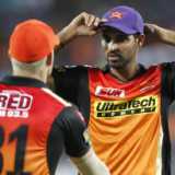 Warner, Bhuvneshwar sparkle in solid Sunrisers season