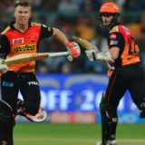 Williamson replaces Warner as Sunrisers Hyderabad captain