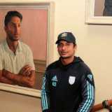 Kumar Sangakkara named as first non-British President of MCC