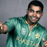Group stage ends with Umar Akmal blaze