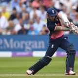 Morgan frustrated by grassy Lord's pitch