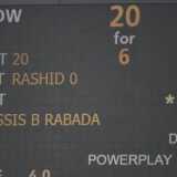 Five overs of mayhem