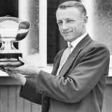 Bradman as a boy