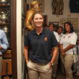 Charlotte Edwards' American adventure