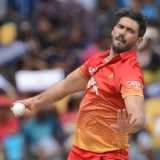 Cremer plays his first ODI in eight years, Zimbabwe bat first