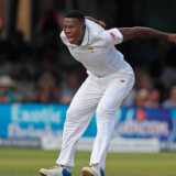Rabada 'heartbroken' at being given Test suspension