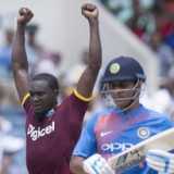 India were 20 runs short - Brathwaite