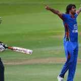 Shapoor brightens Afghanistan's famous Lord's day